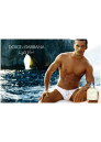 Dolce&Gabbana Light Blue Комплект (EDT 75ml + Body Cream 50ml) за Мъже Мъжки Комплекти